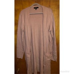 Soft Pink Cardigan